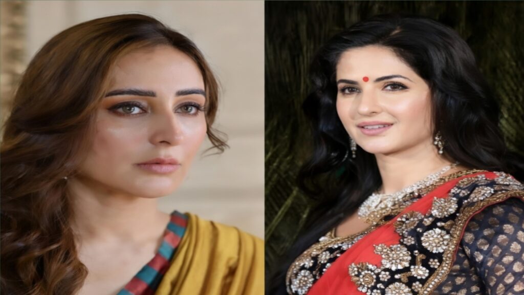 Pakistani Katreena Sidra Niazi