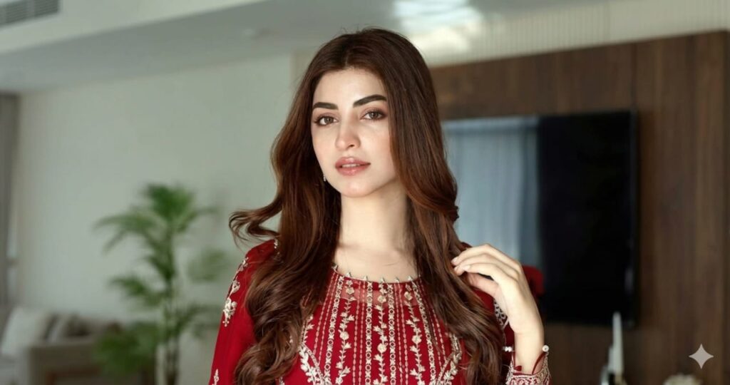 Kinza Hashmi Biography