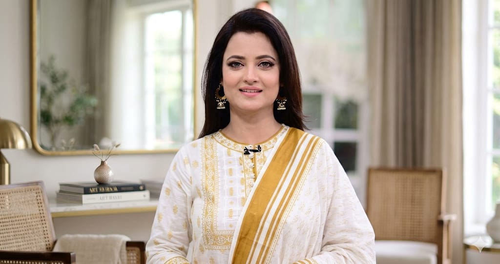 Mizna Waqas Biography