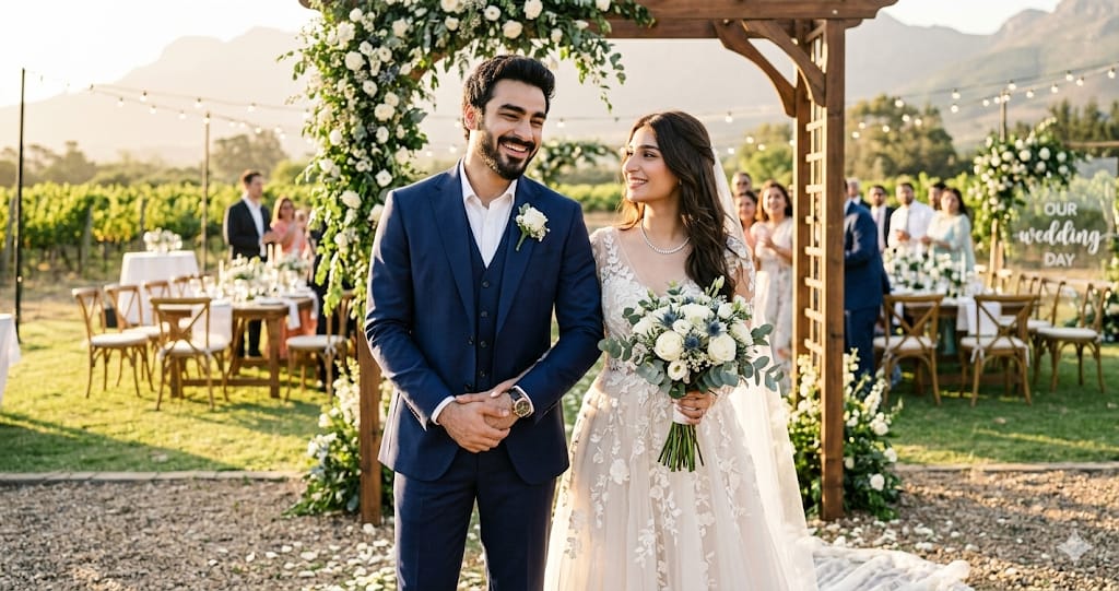 Ramsha Khan and Khushal khan marriage