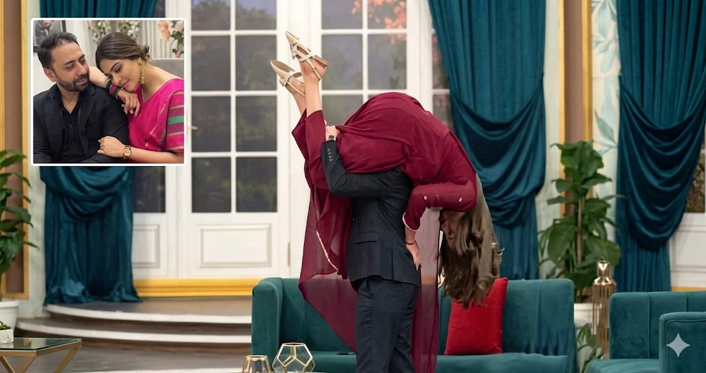 PEMRA took notice of Fiza Ali Show