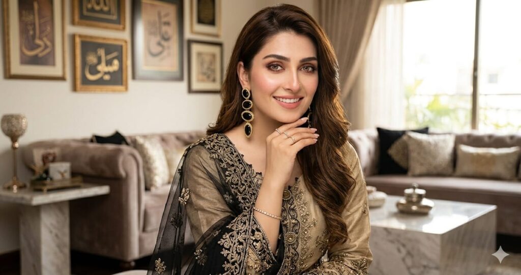 Ayeza Khan biography