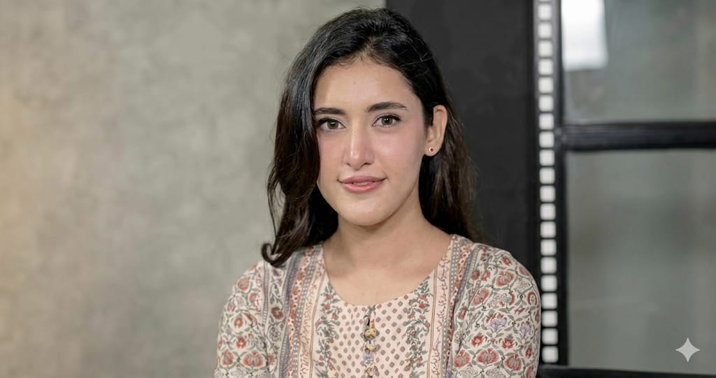 Sahar hashmi biography